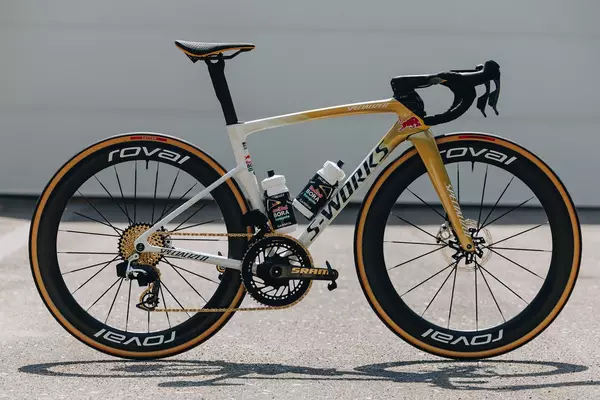 S-Works Tarmac SL9 Remco限量版