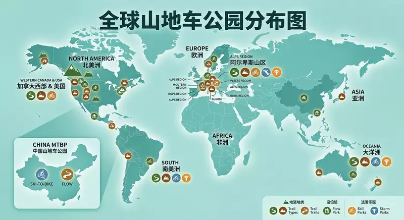 山地车公园